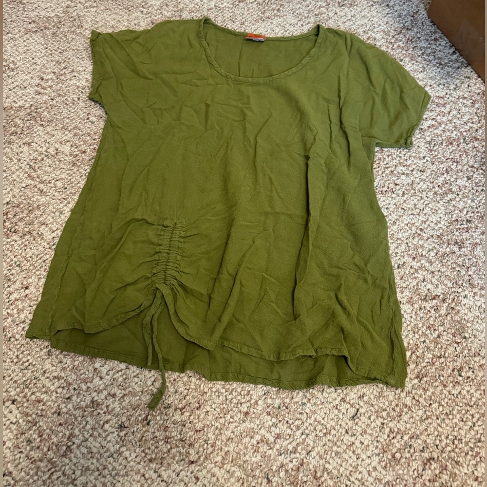 Oh My Gauze 100% Cotton Shirt